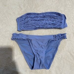 Swim suit.